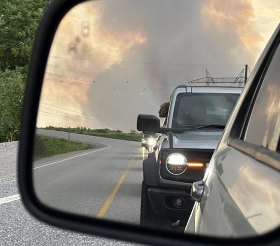 Incendies de forêt: Terre-Neuve-et-Labrador reçoit l'aide du Québec et de l'Ontario