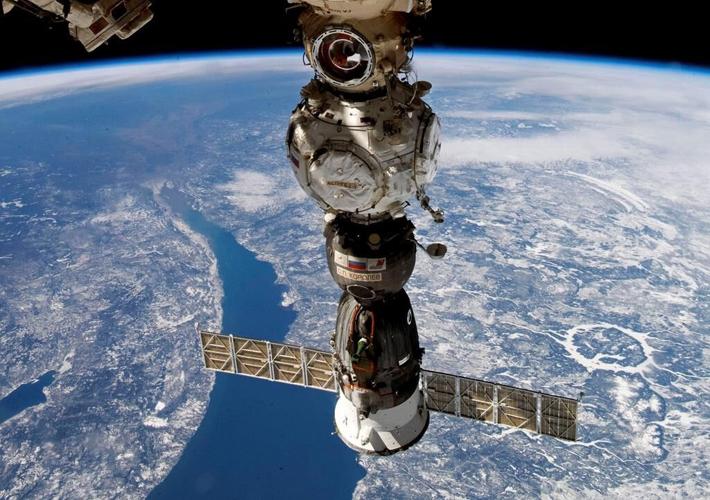 Roscosmos: Russian spacecraft leak caused by external impact