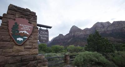 Hiker dies of suspected heart attack in Utah's Zion ɫֱ Park, authorities say