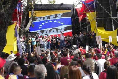 US judge rejects Maduro ally's claim of diplomatic immunity