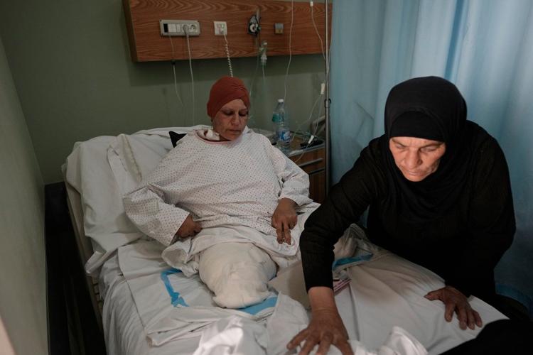 Israel strikes southern Lebanon, killing 4; Hezbollah drone wounds 2 Israeli soldiers