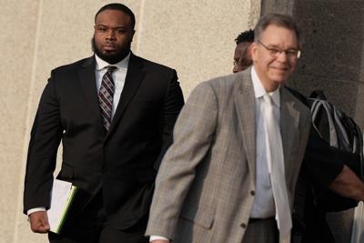 A former officer texted a photo of the bloodied Tyre Nichols to his ex-girlfriend