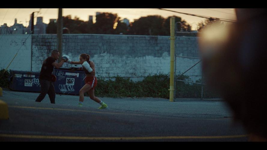 "Constant Battles" showcases Iranian-��ɫtv boxer's journey