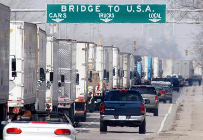 ‘A grim picture’: Truckers say tariffs would prompt industry layoffs, shutdowns