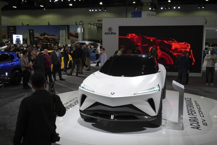 EPA grants California authority to ban sales of new gas cars by 2035. Action faces reversal by Trump