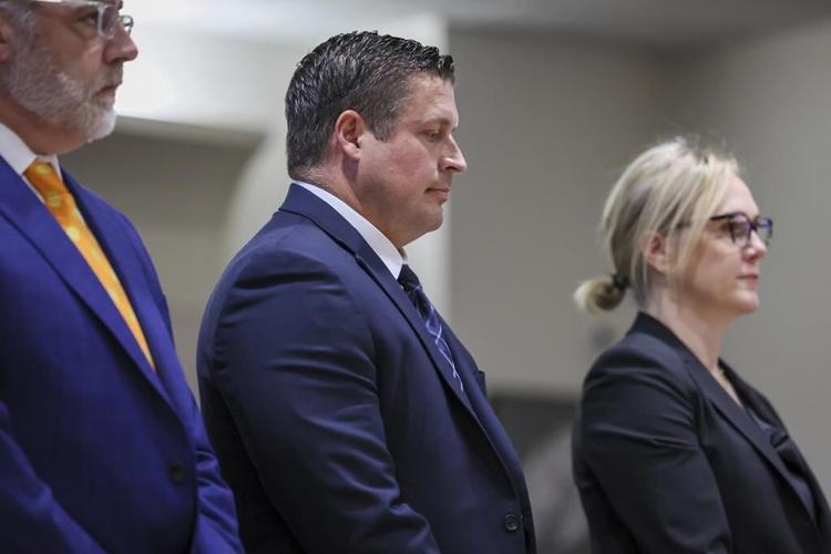 First officer is convicted of murder since Washington state law eased prosecution of police