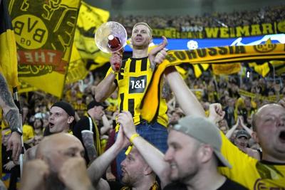 Soccer or football, the world's most popular sport has its own day for fans to celebrate - May 25