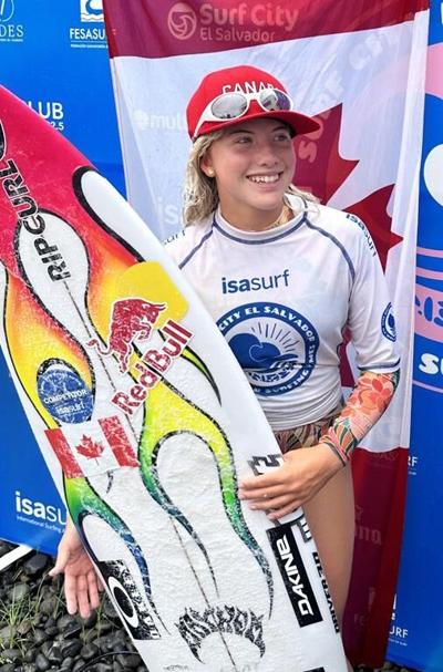MP Jenny Kwan tells federal immigration minister to help Erin Brooks surf for Canada