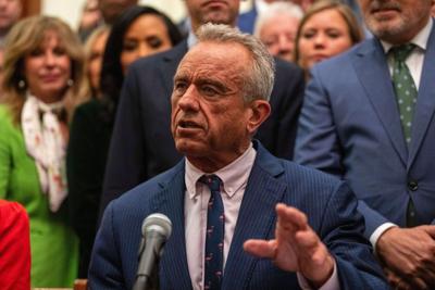 FACT FOCUS: Rural hospitals are expected to lose money from Trump's bill, despite RFK Jr.'s promise