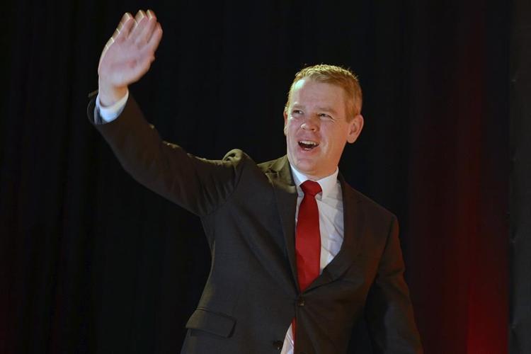 Former businessman Christopher Luxon wins New Zealand election as voters seek conservative change