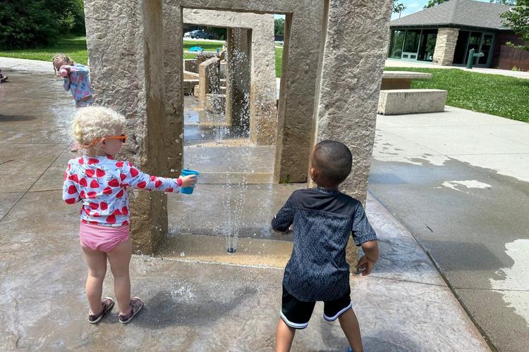 Sweltering Midwest heat cancels outdoor plans as cooling centers open and the East braces