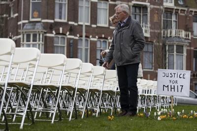 A decade after deadly MH17 crash, the father of one victim is still waiting for Russia to say sorry