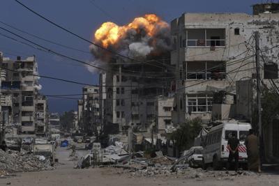 Belgium questions 2 Israelis at music festival over Gaza crime allegations