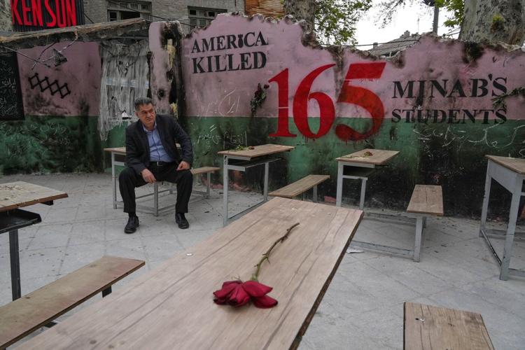 A US missile killed Iranian schoolchildren four months ago. We still don’t know the full story