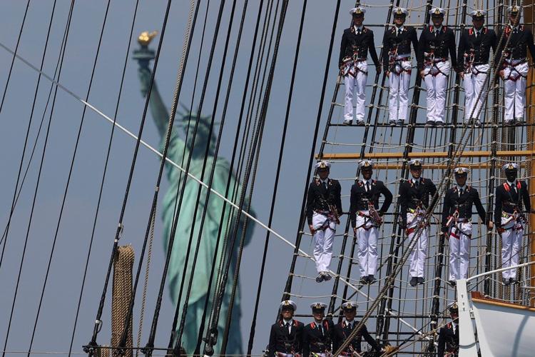 Fireworks, heat, hot dogs and politics: America celebrates its 250th birthday