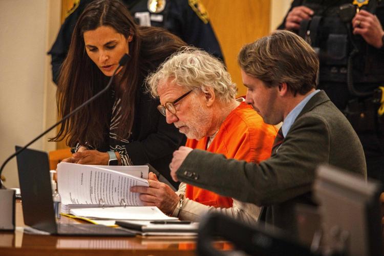 New Mexico judge orders release of actor Timothy Busfield from jail pending child sex abuse case