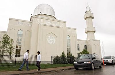 National 'bring a friend to the mosque' event aims to foster dialogue and combat hate
