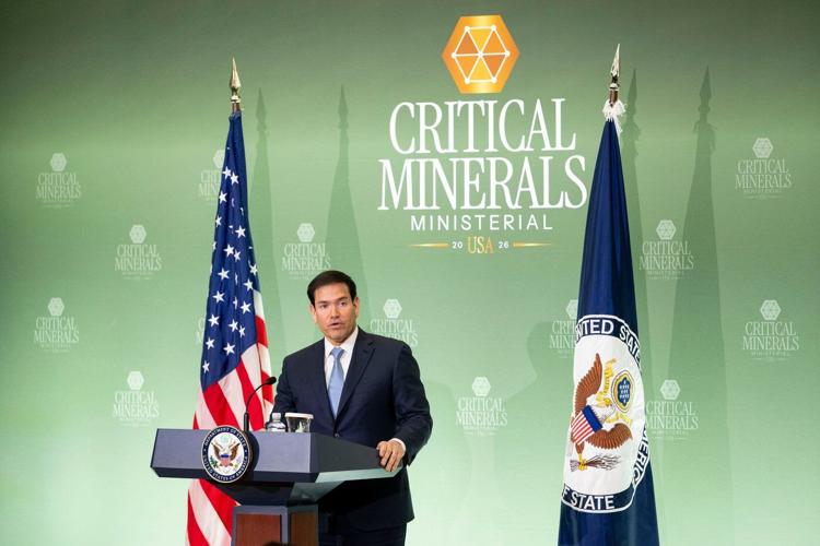 US wants to create a critical minerals trading bloc with its allies to counter China