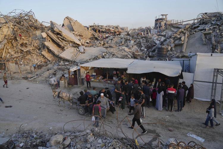 Hamas says it will only release American-Israeli hostage if truce agreement is implemented