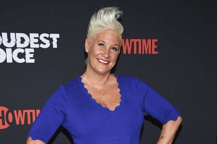 Anne Burrell, TV chef who coached the 'Worst Cooks in America,' dies at 55