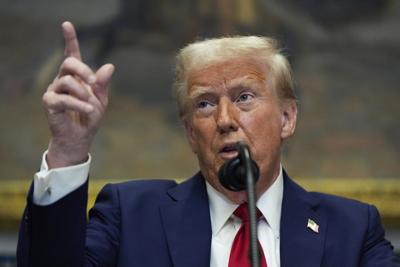 Trump has canceled Biden's ethics rules. Critics call it the opposite of 'drain the swamp'