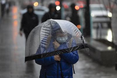 Thousands in the Maritimes without power amid strong winds and heavy rain