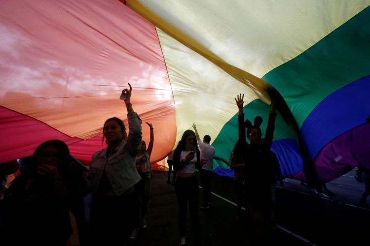 A transgender teen’s case in Ecuador opens path for others seeking legal recognition
