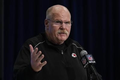 Chiefs coach Andy Reid expresses sorrow over parade shooting, offers hope to avoid future tragedies