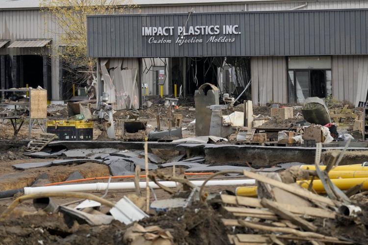 Tennessee safety agency says workers killed in flooding were given time to evacuate