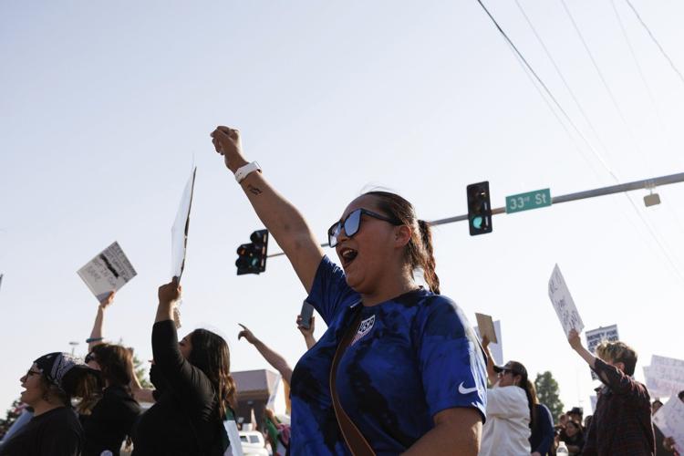 The Latest: LA mayor urges Trump administration to stop ICE raids