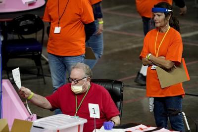 100% ballot hand-count blocked; Arizona county plowing ahead