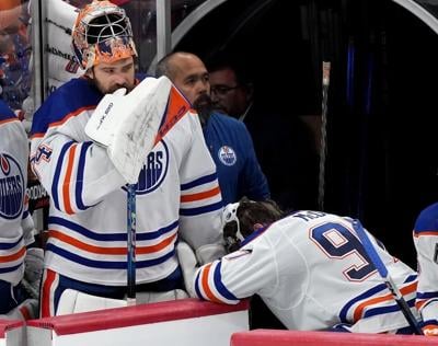 Prime Video's NHL reality series to debut Friday: 'There was no holding back'
