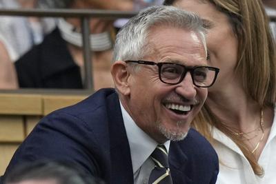 BBC's main soccer presenter Lineker issues apology after sharing 'antisemitic' social media post