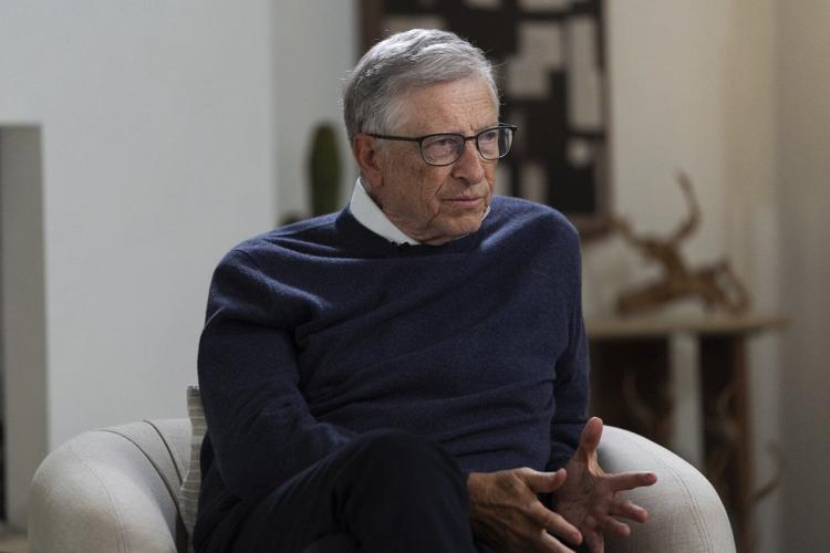 Microsoft founder Bill Gates explores the making of his internal operating system in new memoir