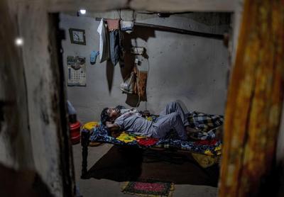 India's stretched health care fails millions in rural areas
