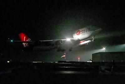 Virgin Orbit seeks bankruptcy protection after mission fail