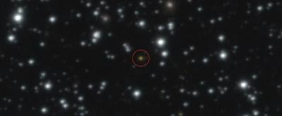 Scientists are baffled by a powerful and long-lasting gamma ray explosion outside our galaxy