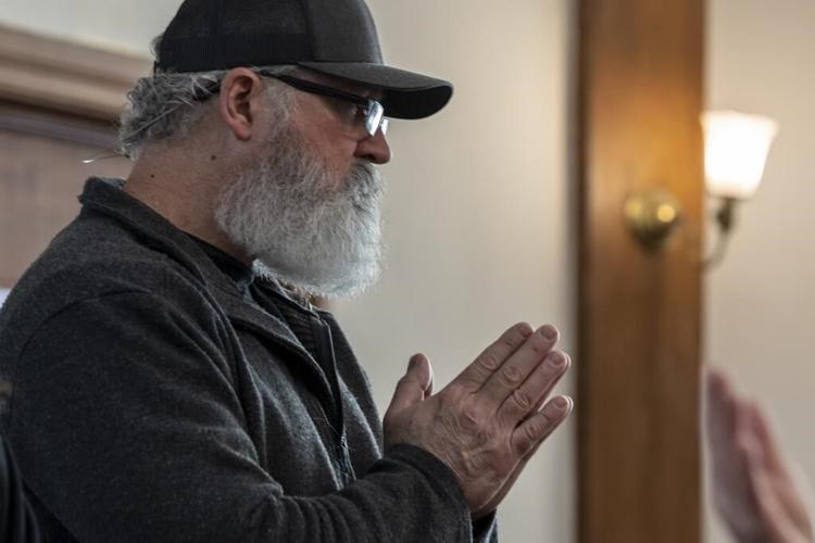 In tornado-ravaged Selma, prayers of thanks