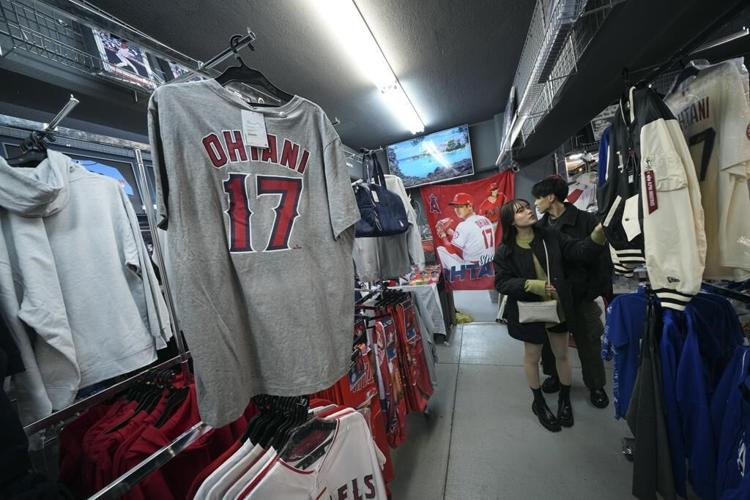 The Dodgers are ready to welcome Shohei Ohtani to Hollywood