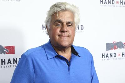 Jay Leno breaks bones in motorcycle wreck months after fire