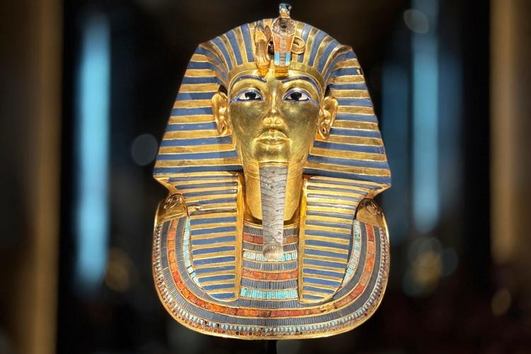 The $1 billion Grand Egyptian Museum opens to the public