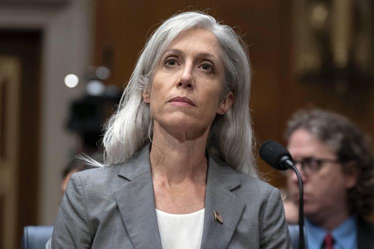 Fired CDC chief Susan Monarez warns senators that RFK Jr. is endangering public health