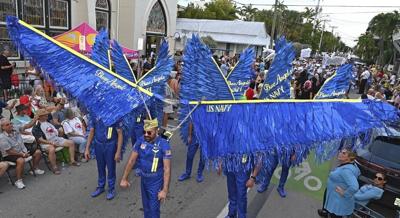 Florida's 'Fantasy Fest' ends with increased emphasis on costumes and less on decadence