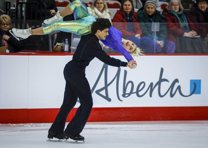 Skate Canada to stop hosting events in Alberta due to sports gender law