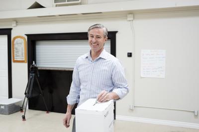 N.S. election: a look at re-elected Nova Scotia Premier Tim Houston