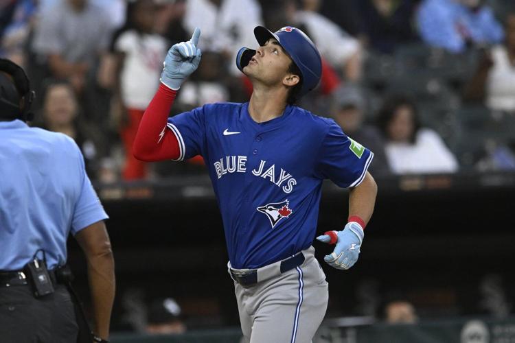 Loperfido homers, Blue Jays beat White Sox 8-4 for 9th consecutive win