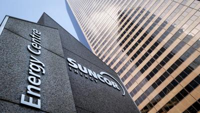 Suncor reports decline in third-quarter profits, record production