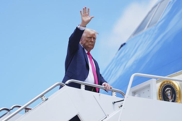 Trump promotes energy and tech investments at a summit in Pennsylvania