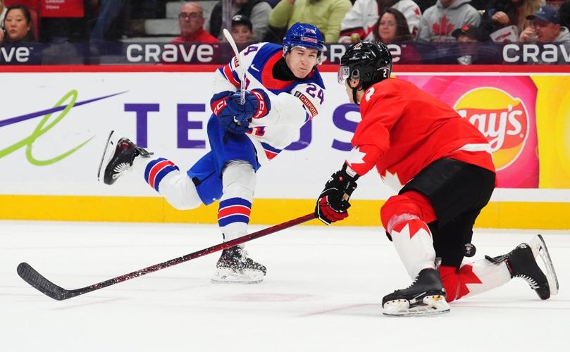 Some of the players to watch at the world junior hockey championship