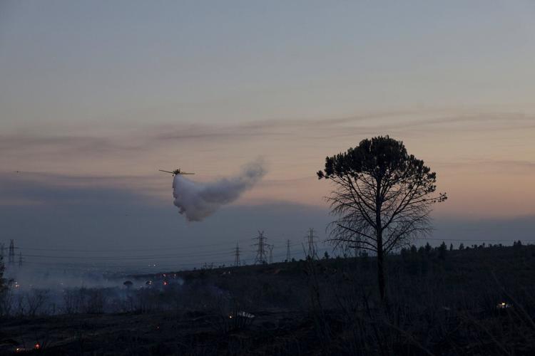 Wildfires threaten Turkey's fourth-largest city as locals evacuate